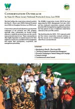 Conservation-Outreach-in-Nam-Et-Phou-Louey-National-Protected-Area-Brief-(English)