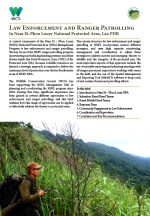 Law-Enforcement-and-Ranger-Patrolling-in-Nam-Et-Phou-Louey-National-Protected-Area-Brief-(English)