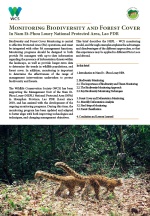 Monitoring-Biodiversity-and-Forest-Cover-in-Nam-Et-Phou-Louey-National-Protected-Area-Brief-(English)